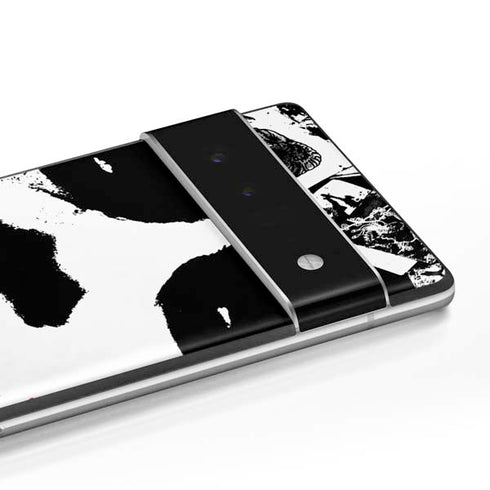 DC Comics The Joker Dark Knight Poster Art Google Pixel 6 Pro Skin